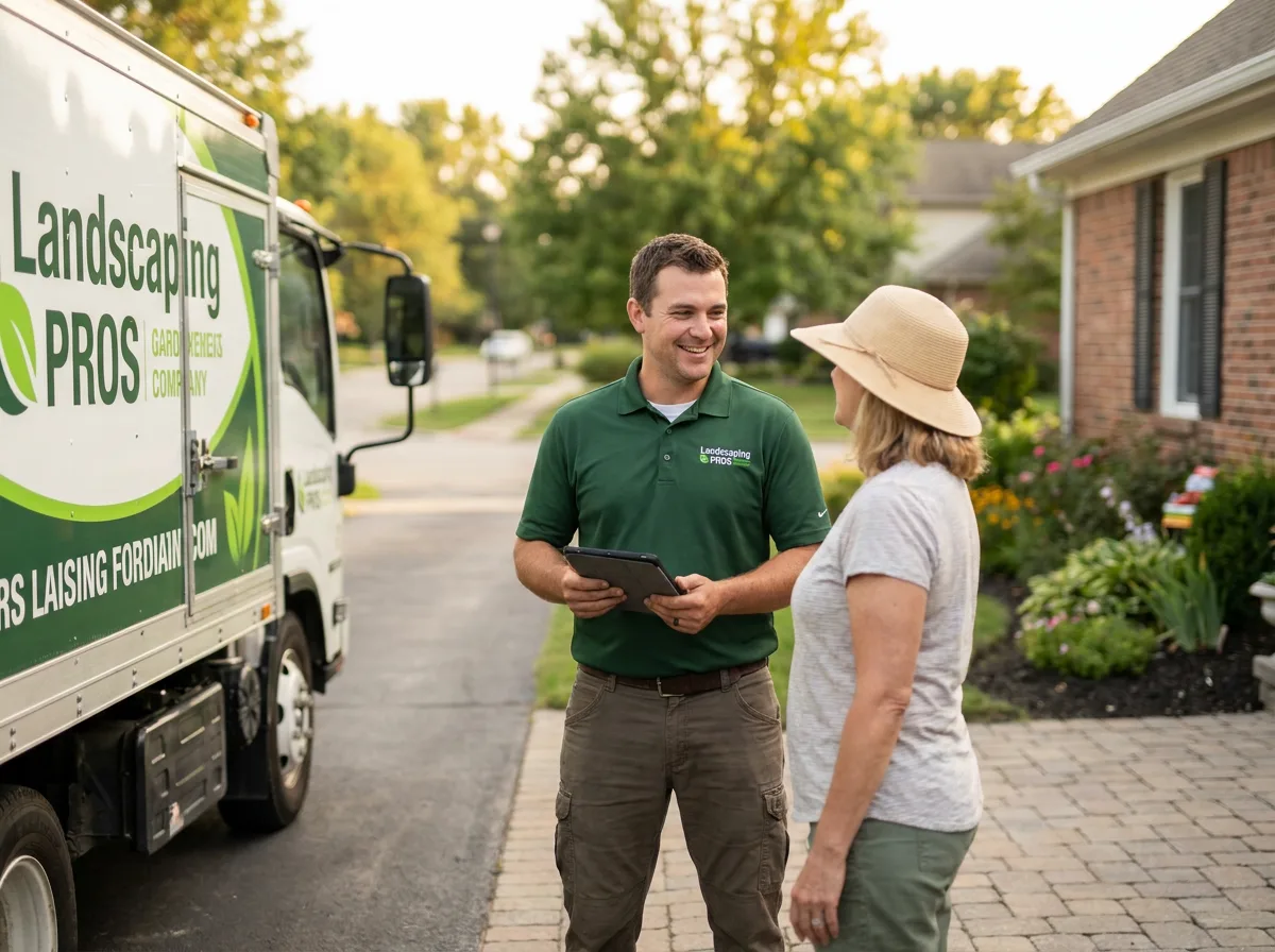 Landscaping Decker, IN FAQs